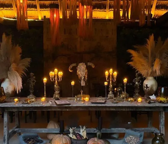 Luxury Boutique Boho With Access To Bardo Apartament Tulum