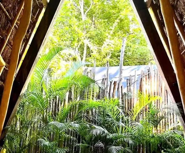 Apartament Luxury Boutique Boho With Access To Bardo Tulum
