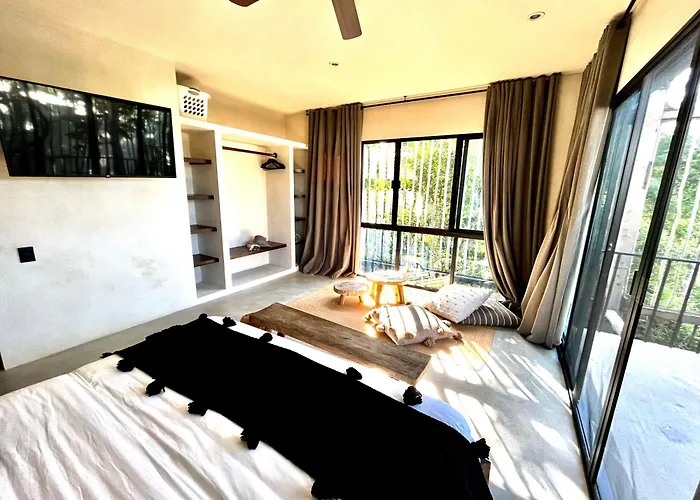Luxury Boutique Boho With Access To Bardo * Tulum