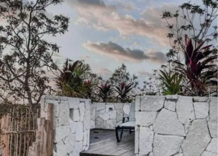 Apartament Luxury Boutique Boho With Access To Bardo Tulum